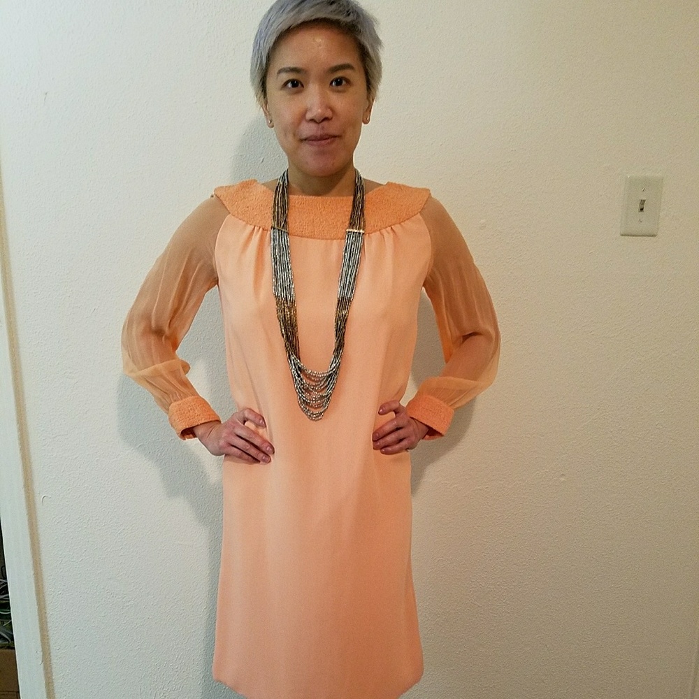 Vintage 1960s dress
